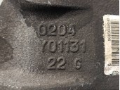 Recambio de pinza freno delantera izquierda para peugeot 207 confort referencia OEM IAM 9683839980 0204004386 BOSCH