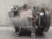 Recambio de compresor aire acondicionado para nissan primera berlina (p11) 1.6 16v cat referencia OEM IAM 926002J005 8480545010 