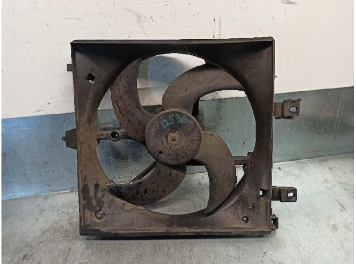 Recambio de electroventilador para nissan primera berlina (p11) 1.6 16v cat referencia OEM IAM 921202F221  