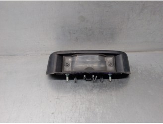 Recambio de piloto matricula para renault trafic caja cerrada (ab 4.01) 2.0 dci diesel fap cat referencia OEM IAM 8200434687 938