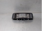 Recambio de piloto matricula para renault trafic caja cerrada (ab 4.01) 2.0 dci diesel fap cat referencia OEM IAM 8200434687 938