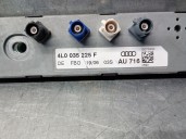 Recambio de amplificador para audi q7 (4lb) 3.0 tdi quattro referencia OEM IAM 4L0035225F 4L0035225F 