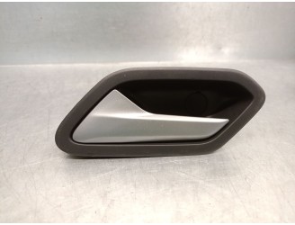 Recambio de maneta interior trasera izquierda para dacia duster (hm_) 1.0 tce 90 referencia OEM IAM 806716534R 