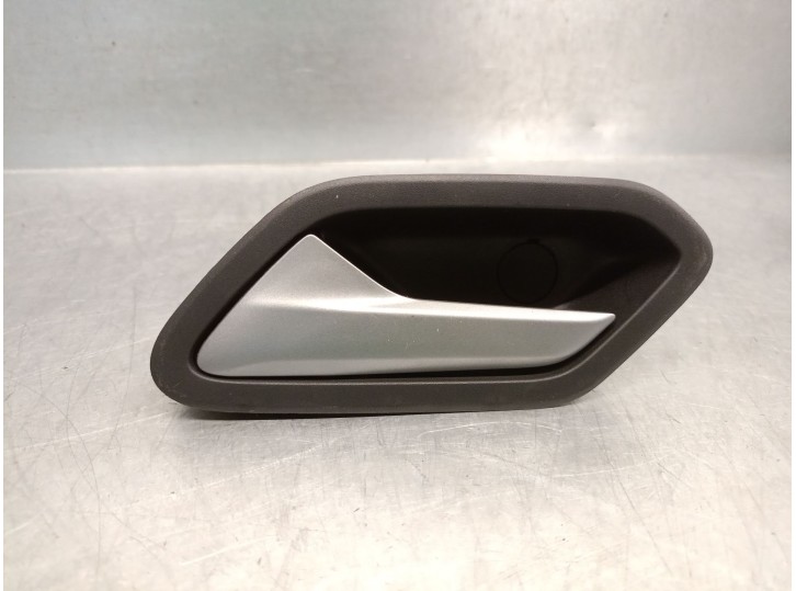 Recambio de maneta interior trasera izquierda para dacia duster (hm_) 1.0 tce 90 referencia OEM IAM 806716534R 