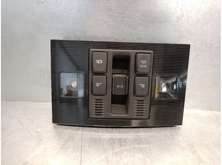 Recambio de luz interior para seat tarraco (kn2) 2.0 tsi 4drive referencia OEM IAM 5TA947105C 5TA947105C 