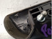 Recambio de piloto matricula para renault trafic caja cerrada (ab 4.01) 2.0 dci diesel fap cat referencia OEM IAM 8200434687 938