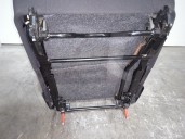 Recambio de asientos tercera fila para toyota avensis verso (m20) 1998 referencia OEM IAM 4266659 TELA NEGRA 5 PUERTAS