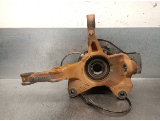 Recambio de mangueta delantera derecha para dacia duster (hm_) 1.0 tce 90 referencia OEM IAM H4DF480  