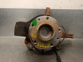 Recambio de mangueta delantera derecha para dacia duster (hm_) 1.0 tce 90 referencia OEM IAM H4DF480  