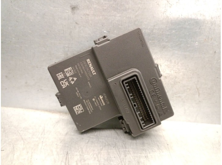Recambio de modulo electronico para dacia duster (hm_) 1.0 tce 90 referencia OEM IAM 285E26700R CONTINENTAL