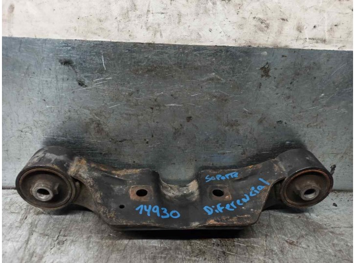 Recambio de soporte motor para subaru legacy kombi/outback b14 2.0 diesel cat referencia OEM IAM 41022AJ020 