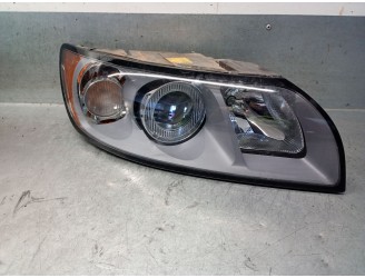 Recambio de faro derecho para volvo v50 familiar 2.0 diesel cat referencia OEM IAM 31335222 31335222 0301198204 AUTOMOTIVE