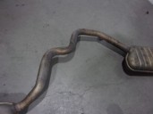 Recambio de tubo escape trasero para skoda octavia combi (1z5) 2.0 tdi dpf referencia OEM IAM 1Z0253181Q 1K0119D 