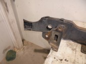 Recambio de refuerzo paragolpes delantero para ssangyong kyron 2.0 referencia OEM IAM 7875009000 DE HIERRO 