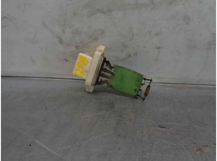 Recambio de resistencia calefaccion para ford focus berlina (cap) 1.6 tdci cat referencia OEM IAM 1855157 