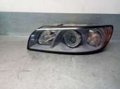 Recambio de faro izquierdo para volvo v50 familiar 2.0 diesel cat referencia OEM IAM 31335223 31335223 0301198203 AUTOMOTIVE