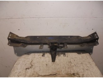 Recambio de panel frontal para ssangyong kyron 2.0 referencia OEM IAM DE CHAPA CON CERRADURA 