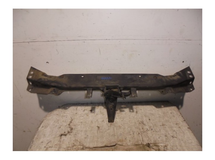 Recambio de panel frontal para ssangyong kyron 2.0 referencia OEM IAM  DE CHAPA CON CERRADURA 