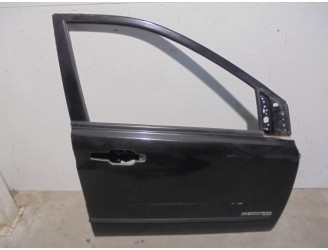 Recambio de puerta delantera derecha para ssangyong kyron 2.0 referencia OEM IAM 6200408D50 NEGRA 5 PUERTAS