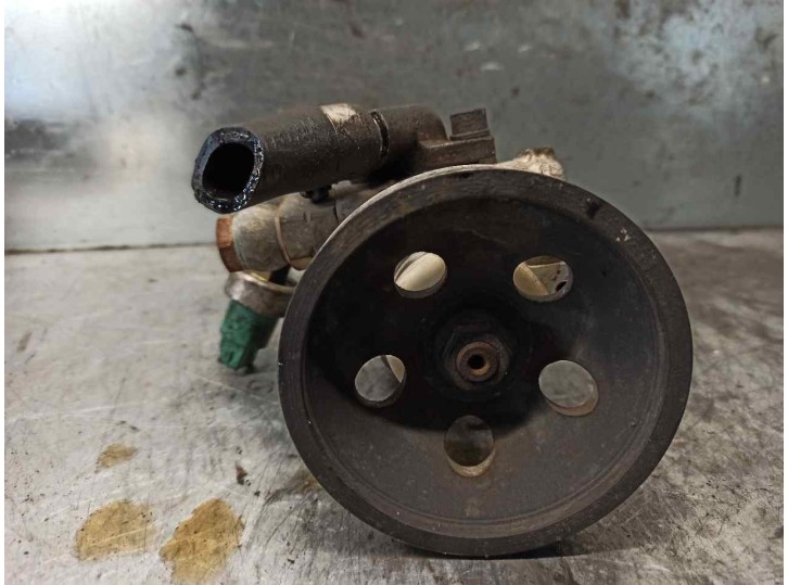 Recambio de bomba servodireccion para tata indica 2006 1.4 63 kw referencia OEM IAM 