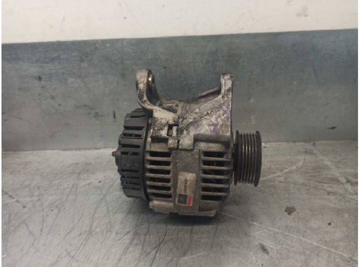 Recambio de alternador para audi 100 berlina (c4) 2.5 tdi referencia OEM IAM 34903017B 