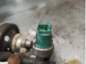 Recambio de bomba servodireccion para tata indica 2006 1.4 63 kw referencia OEM IAM 