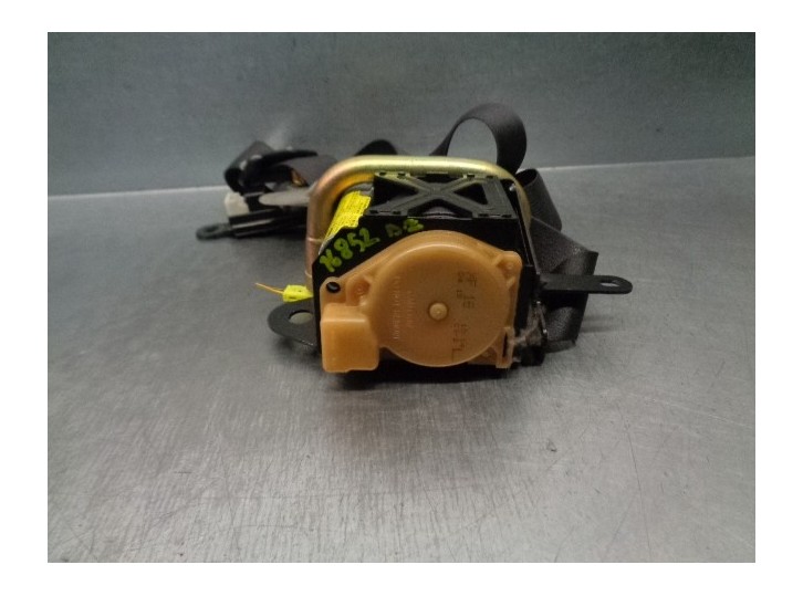Recambio de cinturon seguridad delantero izquierdo para toyota avensis verso (m20) 1998 referencia OEM IAM 7322044140C0 73220441