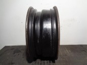 Recambio de llanta para mercedes-benz clase c (w201) berlina 2.3 referencia OEM IAM 1244000602 R156JX15H2ET49 HIERRO