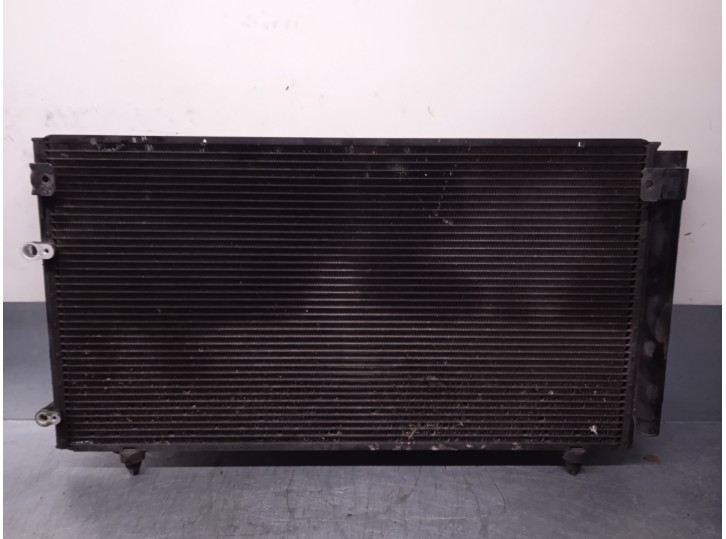 Recambio de condensador / radiador aire acondicionado para toyota avensis verso (m20) 1998 referencia OEM IAM 8846044440  