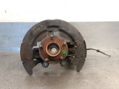 Recambio de mangueta delantera derecha para volvo v50 familiar 2.0 diesel cat referencia OEM IAM 3M513K170BH 31212948 