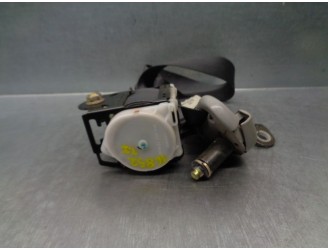 Recambio de cinturon seguridad trasero izquierdo para toyota avensis verso (m20) 1998 referencia OEM IAM 7337044041C0  5 PUERTAS