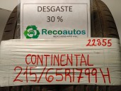 Recambio de neumatico/s para dacia duster (hm_) 1.0 tce 90 referencia OEM IAM 21565R1799H CONTINENTAL ECOCONTACT 6Q