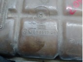 Recambio de deposito expansion para mercedes-benz clase c (w201) berlina 2.3 referencia OEM IAM 1245001749 1245001749 