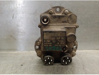 Recambio de modulo encendido para mercedes-benz clase c (w201) berlina 2.3 referencia OEM IAM 0085459432 5WK6180 SIEMENS
