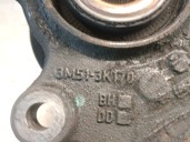 Recambio de mangueta delantera derecha para volvo v50 familiar 2.0 diesel cat referencia OEM IAM 3M513K170BH 31212948 