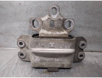 Recambio de soporte motor izquierdo para skoda octavia combi (1z5) 2.0 tdi dpf referencia OEM IAM 1K0199555  