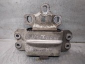 Replacement left engine mount for Skoda Octavia Combi (1Z5) 2.0 TDI DPF OEM IAM reference 1K0199555 