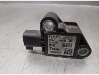 Recambio de sensor impacto para land rover discovery 2.7 td v6 cat referencia OEM IAM YDB500141 
