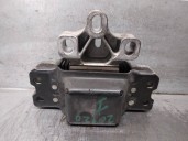 Replacement left engine mount for Skoda Octavia Combi (1Z5) 2.0 TDI DPF OEM IAM reference 1K0199555 