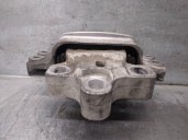 Replacement left engine mount for Skoda Octavia Combi (1Z5) 2.0 TDI DPF OEM IAM reference 1K0199555 