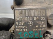 Recambio de modulo encendido para mercedes-benz clase c (w201) berlina 2.3 referencia OEM IAM 0085459432 5WK6180 SIEMENS