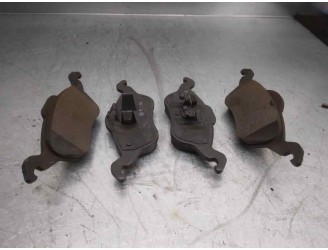 Recambio de pastillas de freno para ford focus berlina (cak) 1.8 tdci cat referencia OEM IAM   