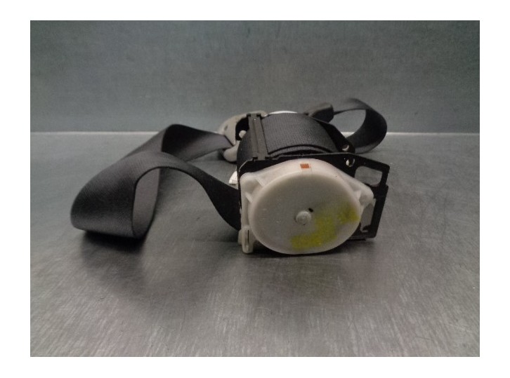 Recambio de cinturon seguridad trasero izquierdo para toyota avensis verso (m20) 1998 referencia OEM IAM 7357044050C0  5 PUERTAS