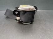 Recambio de cinturon seguridad trasero izquierdo para toyota avensis verso (m20) 1998 referencia OEM IAM 7357044050C0  5 PUERTAS