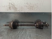 Recambio de transmision delantera izquierda para fiat brava (182) 1.6 16v cat referencia OEM IAM 46307081  