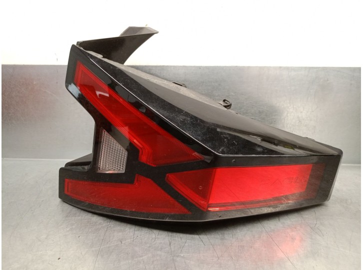 Recambio de piloto trasero derecho para dacia duster (hm_) 1.0 tce 90 referencia OEM IAM 265505416R 265505416R 