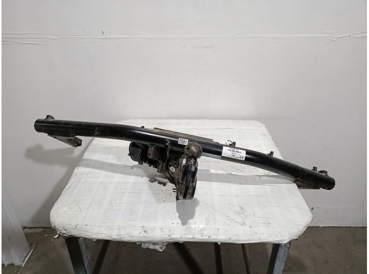 Recambio de enganche remolque para skoda karoq (nu7, nd7) 1.5 tsi referencia OEM IAM 57A803880D  