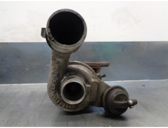 Recambio de turbocompresor para renault scenic (ja..) 1.9 dti diesel cat referencia OEM IAM 7700108030 7008301 GARRETT