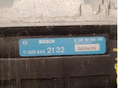 Recambio de centralita abs para mercedes-benz clase c (w201) berlina 2.3 referencia OEM IAM 0055452132 0265101018 BOSCH