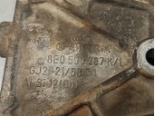 Recambio de soporte cambio para audi a4 berlina (8e) 2.5 v6 24v tdi referencia OEM IAM 8E0599287K 